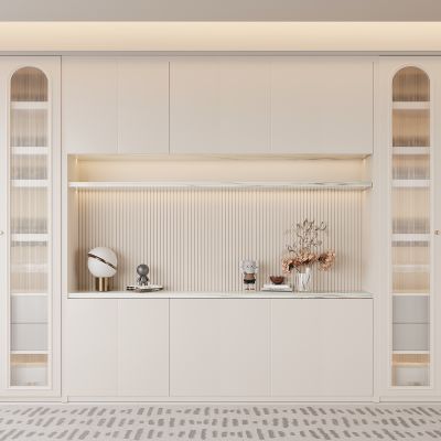 现代书柜 书籍 展示柜 开放式书柜