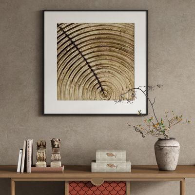 中古侘寂风饰品摆件