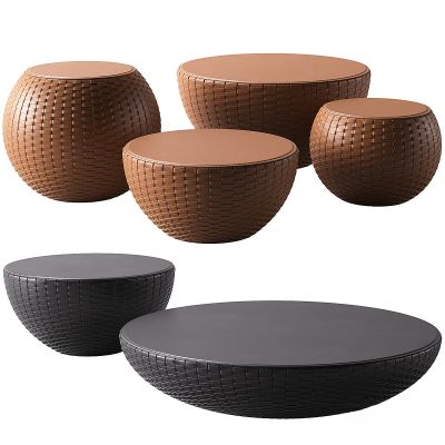 BONGO KUOIO 桌子  Meridiani