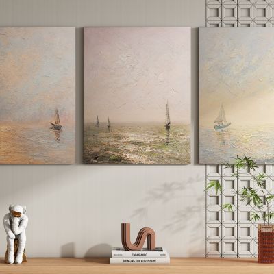 现代装饰画挂画