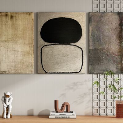 现代装饰画挂画