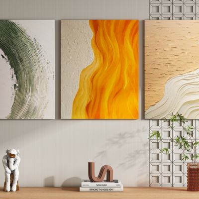 现代装饰画挂画