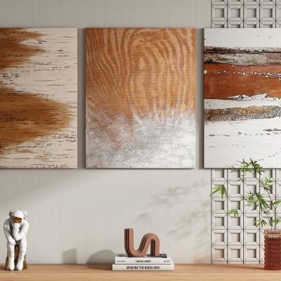 现代装饰画挂画