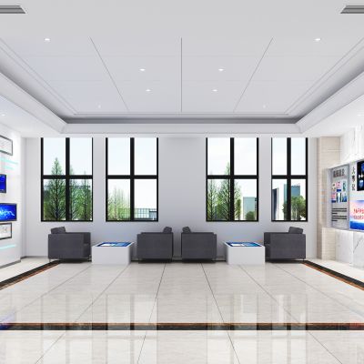 检察院文化展示室