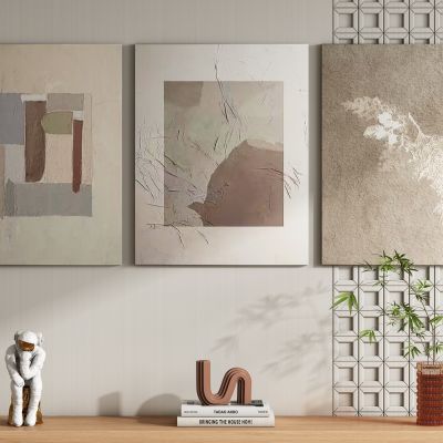 现代装饰画挂画