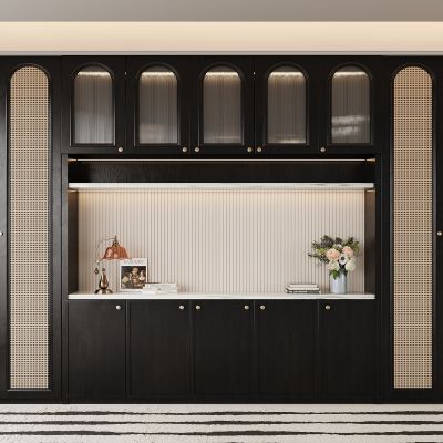 现代书柜 书籍 展示柜 开放式书柜