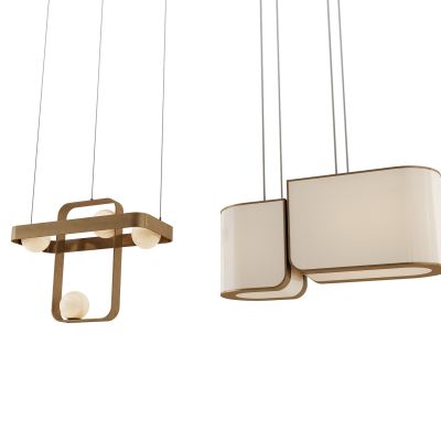 现代吊灯