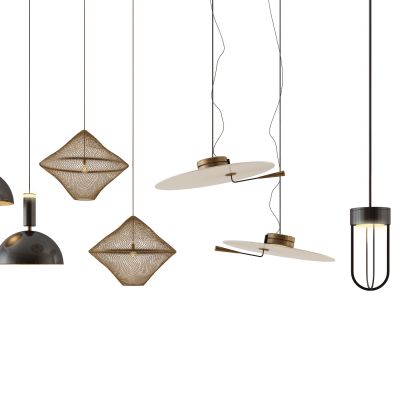 现代吊灯