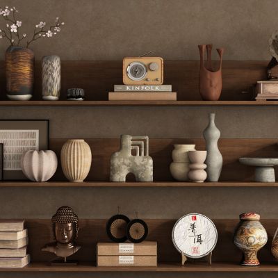 中古风饰品摆件