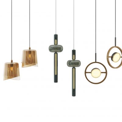 现代吊灯
