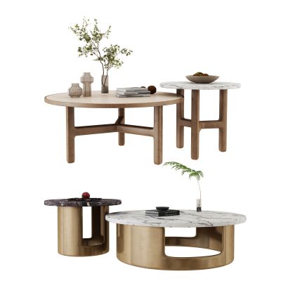 现代茶几