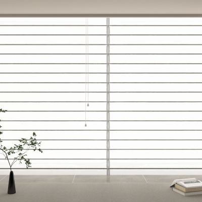 现代极简罗马帘百叶帘