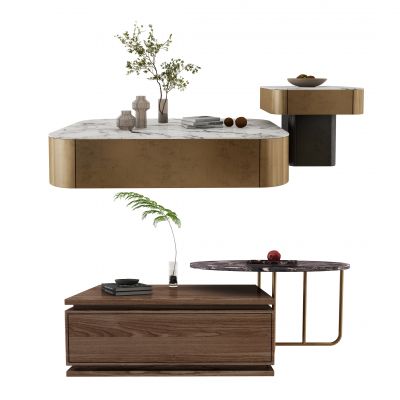 现代茶几