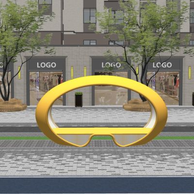 现代景观座椅异形座椅创意座椅休息座凳商业景观座椅组合座凳树池座椅