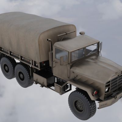 M939多用途运输卡车