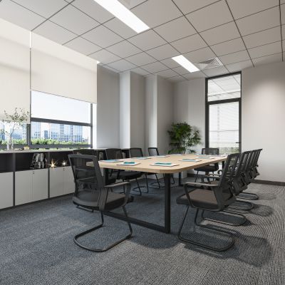 现代会议室