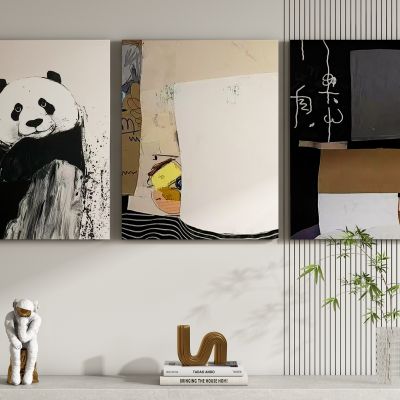 侘寂装饰画挂画