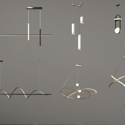 现代 吊灯