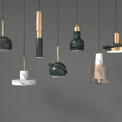 现代 吊灯