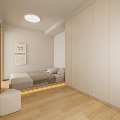 日式卧室