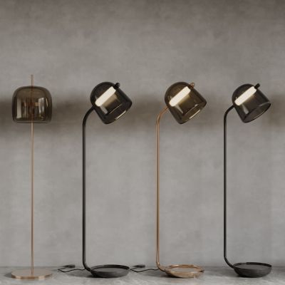 轻奢落地灯组合