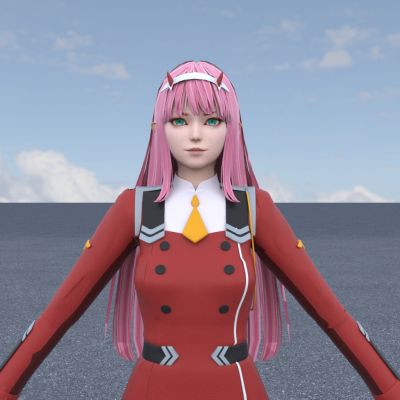 国家队零二女角色