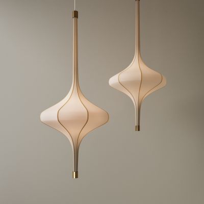 侘寂中古风吊灯