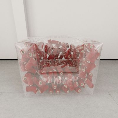 单人沙发 休闲沙发 异形沙发 空气沙发