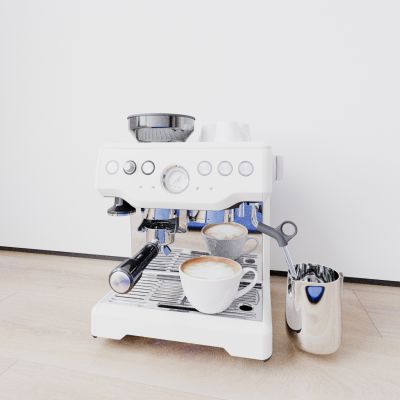 咖啡机 家用电器