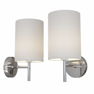 壁灯 1x40W E14 Chrome YAN 21-45249