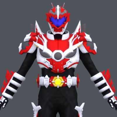 日本动漫卡通玩具铠甲勇士