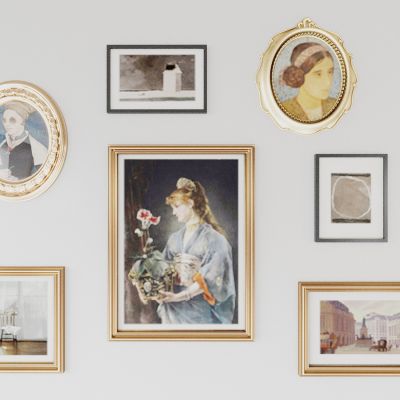 挂画 装饰画 油画