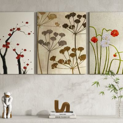 侘寂装饰画挂画