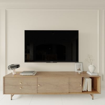 电视柜 电视机 边柜 矮柜 