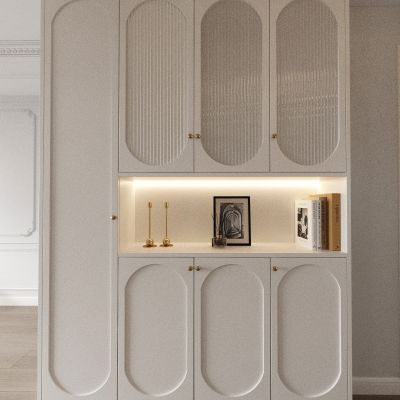 衣柜 置物柜 餐边柜 边柜