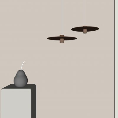 现代金属吊灯 饰品摆件