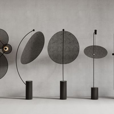 现代落地灯组合 办公落地灯 装饰灯 艺术灯