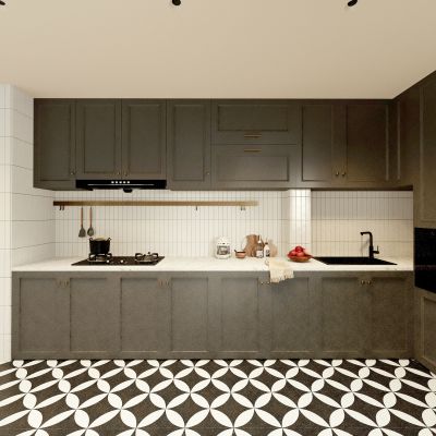 厨房 橱柜 灶具 厨具 开放厨房