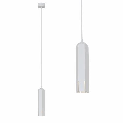 吊灯 白色 Tuba 31-77684