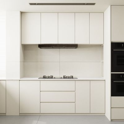 厨房 橱柜 灶具 厨房电器