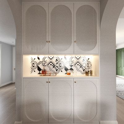 餐边柜 边柜 收纳柜 柜子