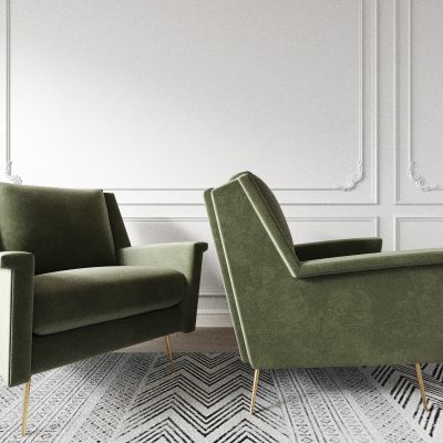 单人沙发 休闲沙发