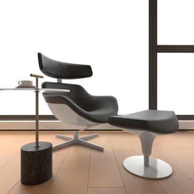 躺椅 休闲椅 办公椅 圆几