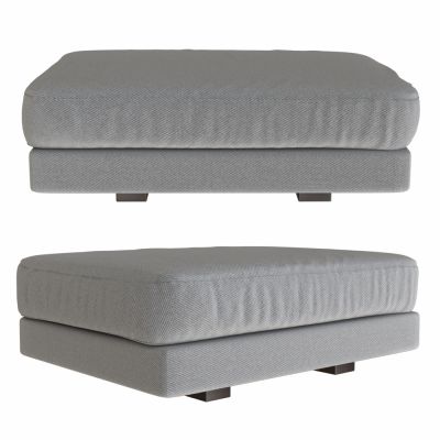 脚踏 沙发凳 Poof AMUR