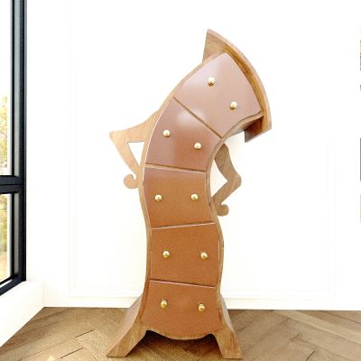 五斗柜 柜子 儿童柜 收纳柜