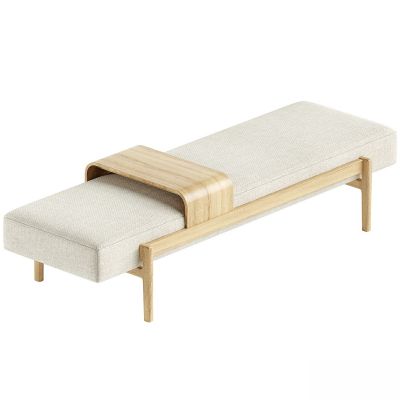 四手福克斯长椅