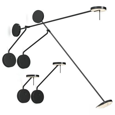 隐形 LedsC4 壁灯