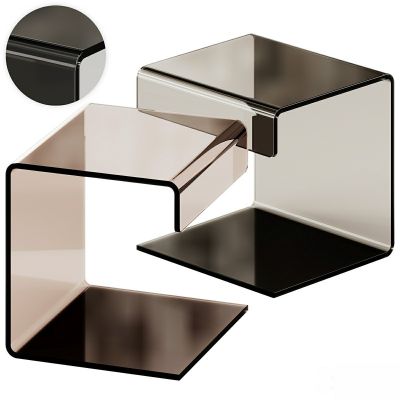 Amalia 边桌 by Metro Lane