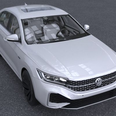 2022款大众帕萨特汽车