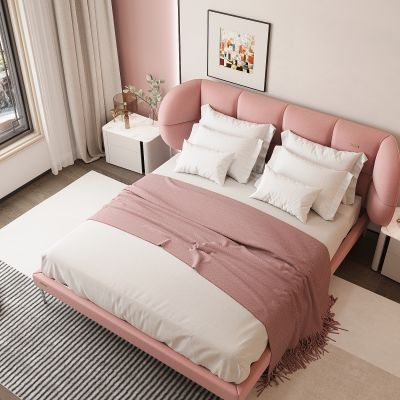 现代家居卧室 男孩房 饰品摆件